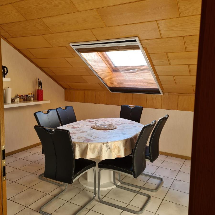 Ferienwohnung Cornelia Und Michael Persang Gbr Eppenbrunn Екстер'єр фото