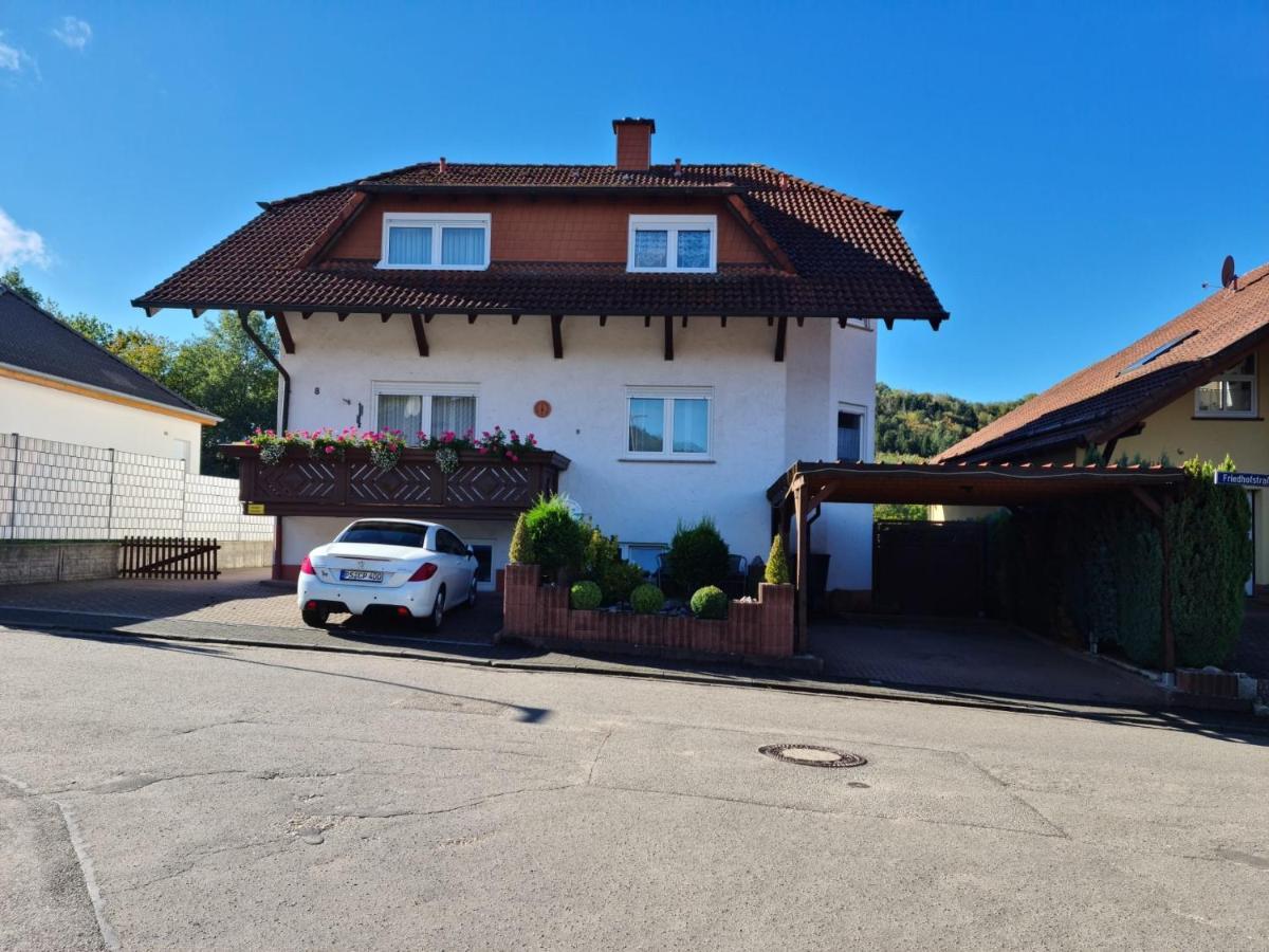 Ferienwohnung Cornelia Und Michael Persang Gbr Eppenbrunn Екстер'єр фото