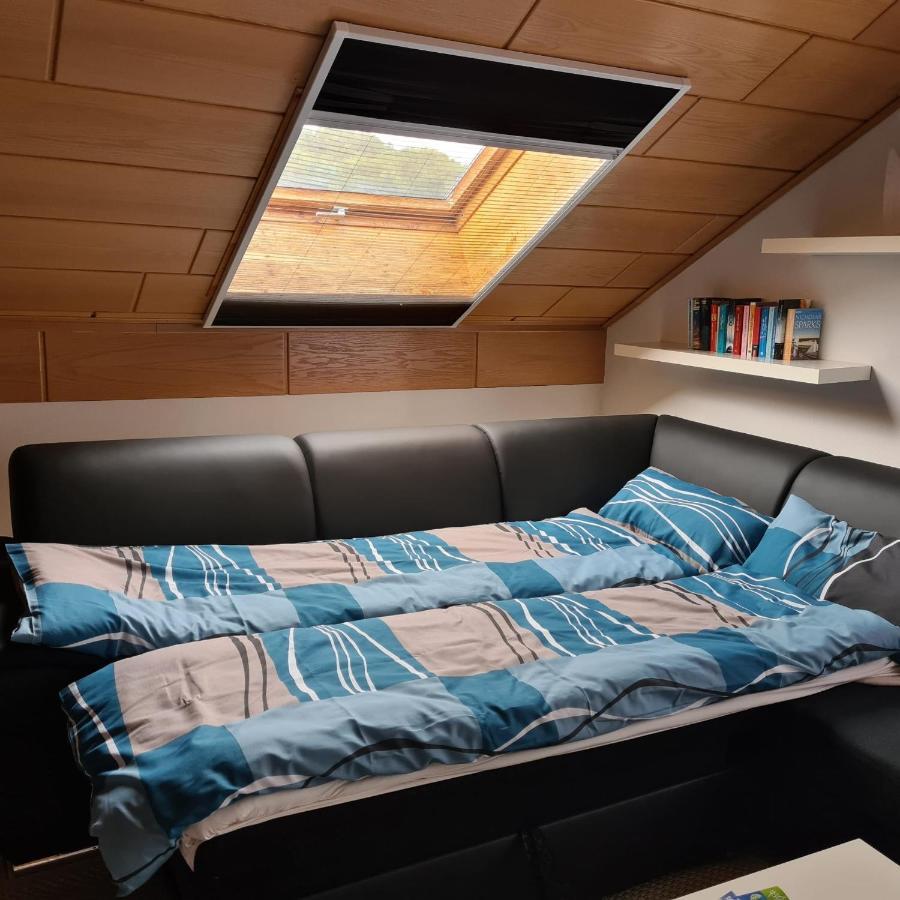 Ferienwohnung Cornelia Und Michael Persang Gbr Eppenbrunn Екстер'єр фото