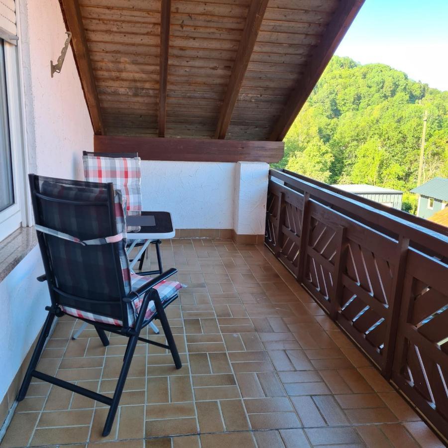 Ferienwohnung Cornelia Und Michael Persang Gbr Eppenbrunn Екстер'єр фото