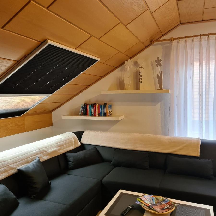 Ferienwohnung Cornelia Und Michael Persang Gbr Eppenbrunn Екстер'єр фото