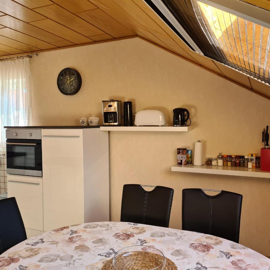 Ferienwohnung Cornelia Und Michael Persang Gbr Eppenbrunn Екстер'єр фото