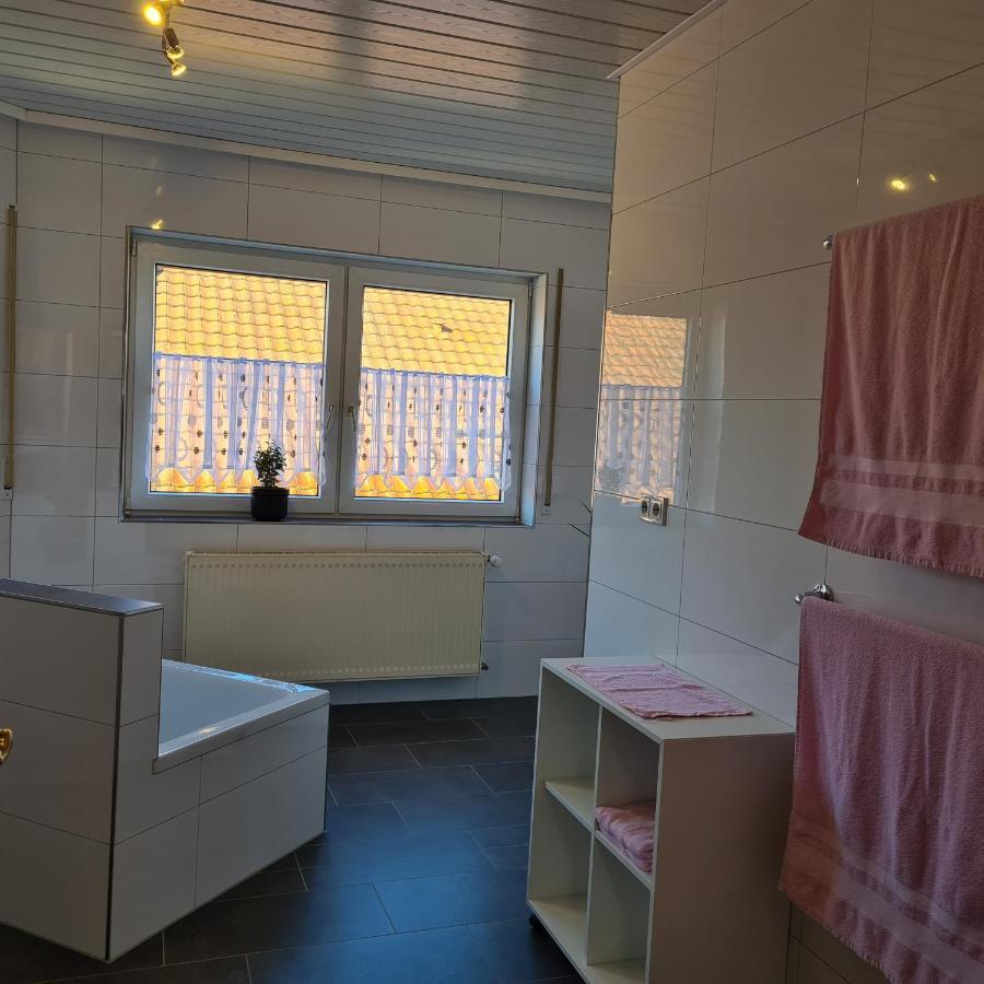 Ferienwohnung Cornelia Und Michael Persang Gbr Eppenbrunn Екстер'єр фото