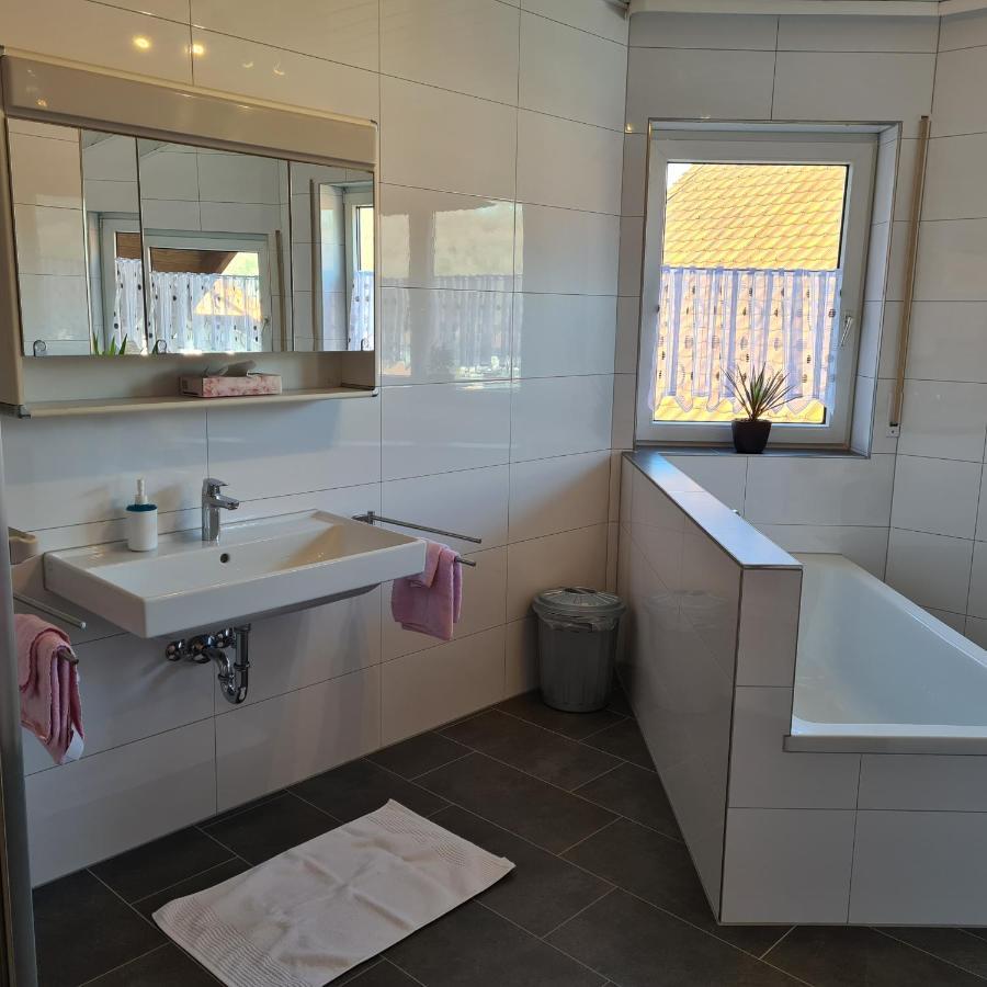 Ferienwohnung Cornelia Und Michael Persang Gbr Eppenbrunn Екстер'єр фото